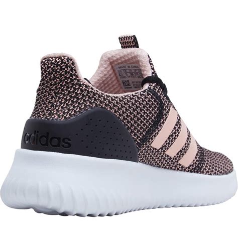 adidas schuhe damen cloudfoam schwarz|Women's Adidas Cloud Foam .